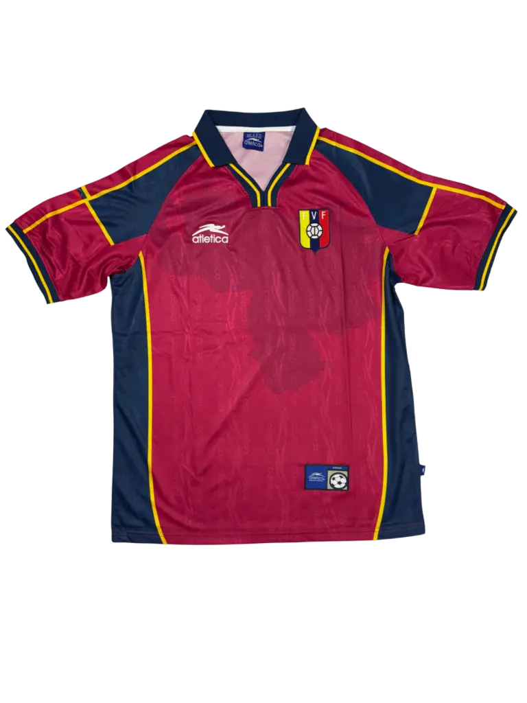 2000 VEN LOCAL RETRO