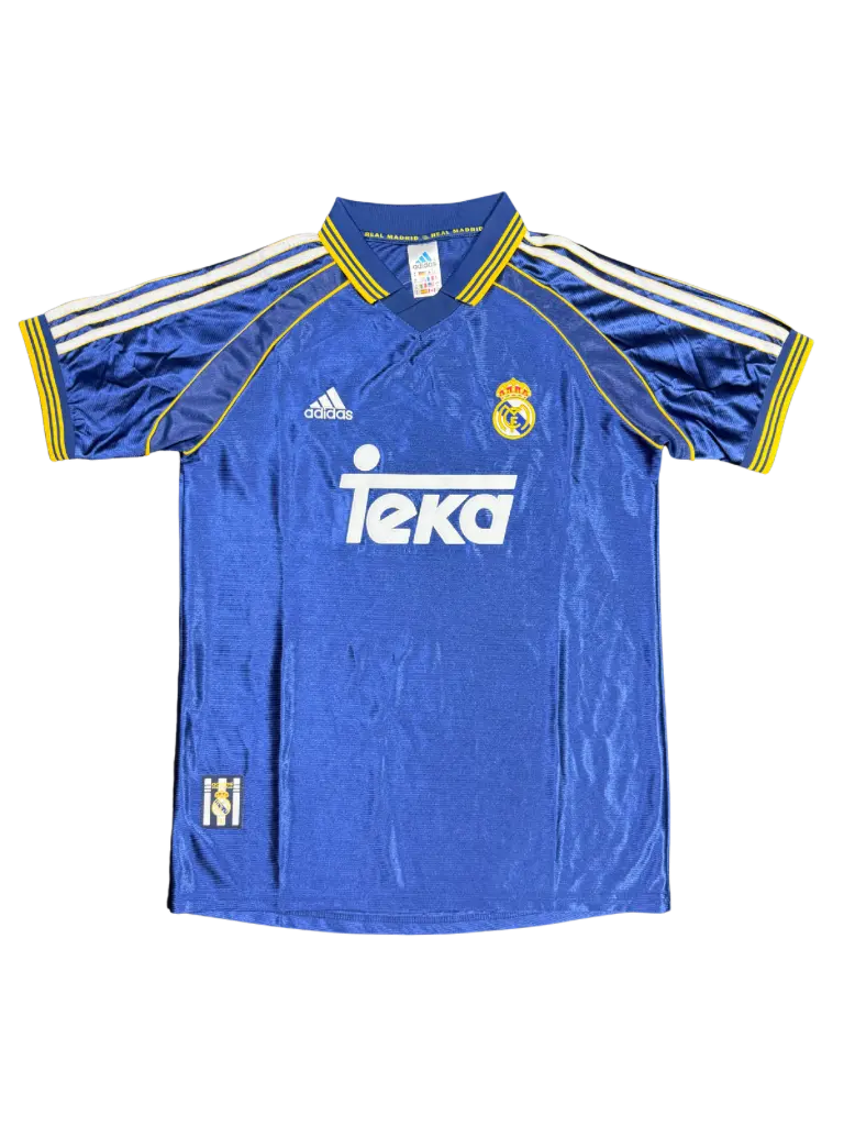 98/99 RMA TERCERA EQUIPACIÓN