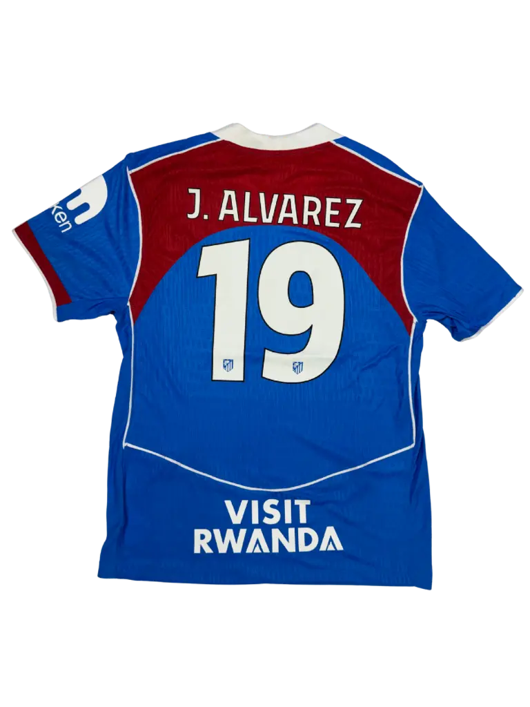 25/26 ATM VISITANTE PLAYER J. ÁLVAREZ