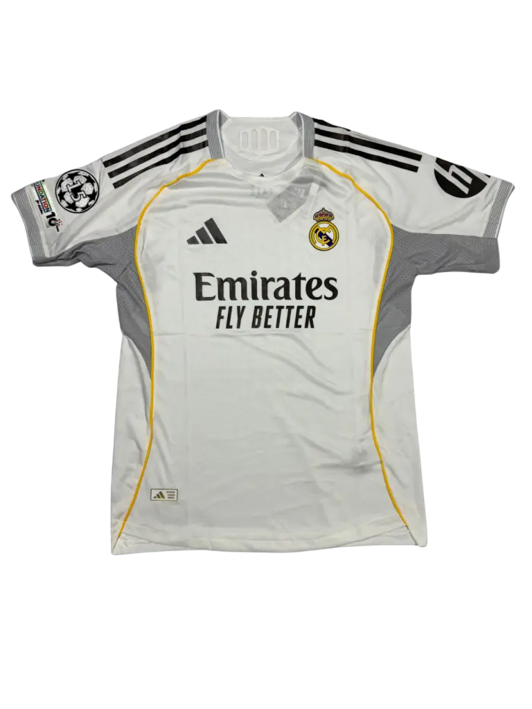 25/26 RMA LOCAL PLAYER