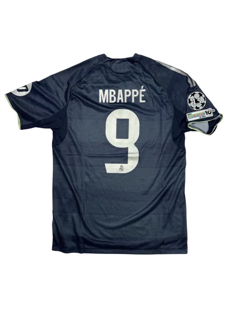 25/26 RMA VISITANTE PLAYER MBAPPE