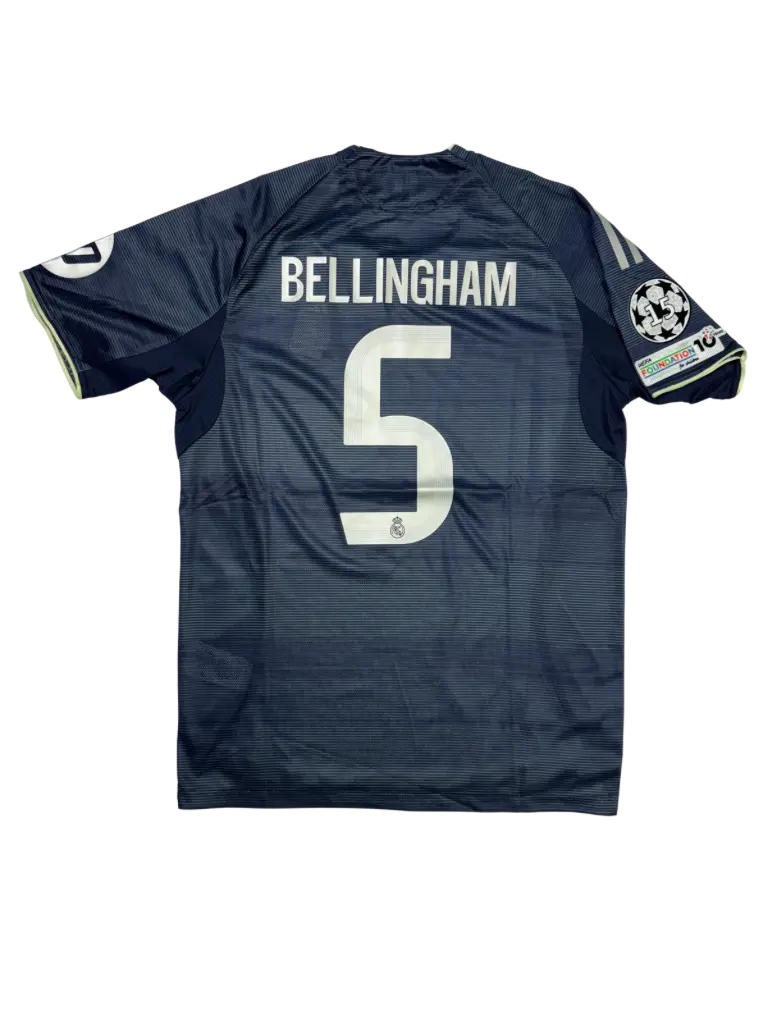 25/26 RMA VISITANTE PLAYER BELLINGHAM