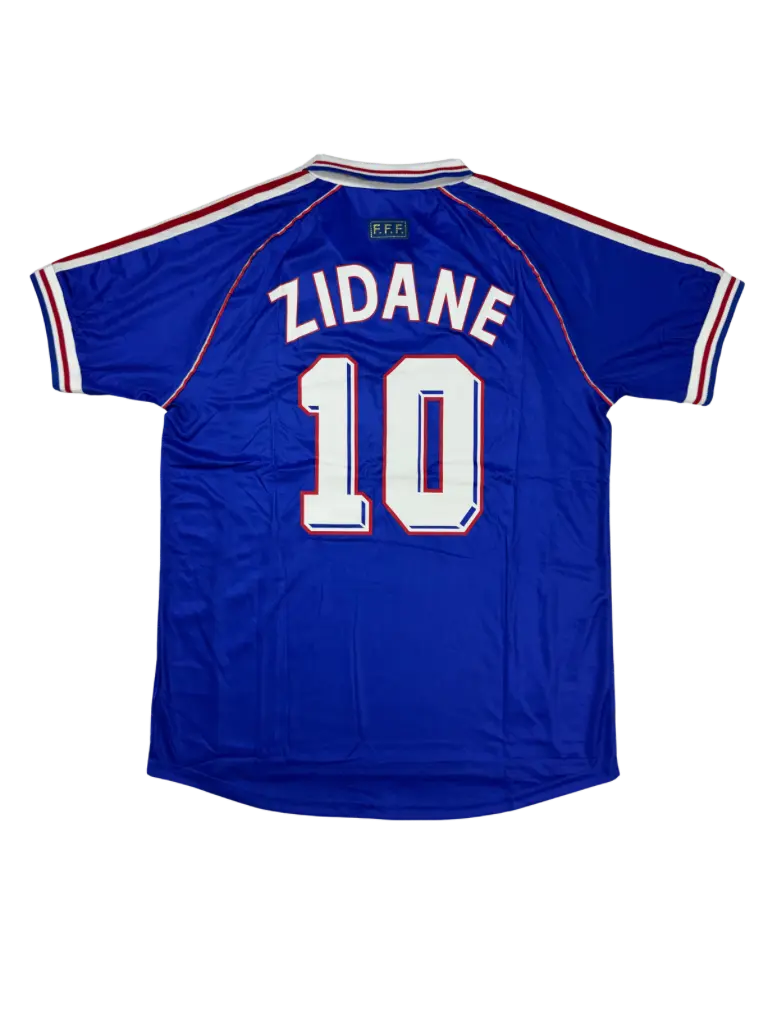 1998 FRA LOCAL RETRO ZIDANE