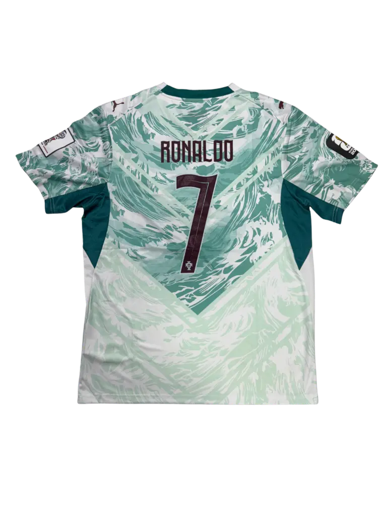 2026 POR VISITANTE PLAYER RONALDO