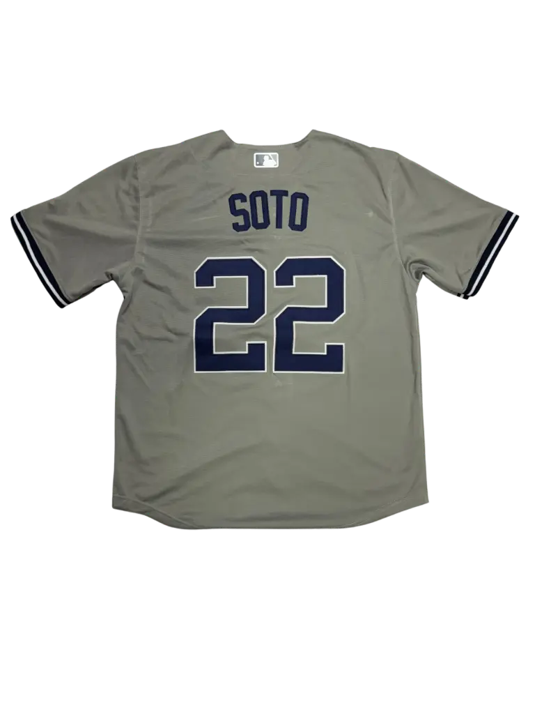 NEW YORK SOTO