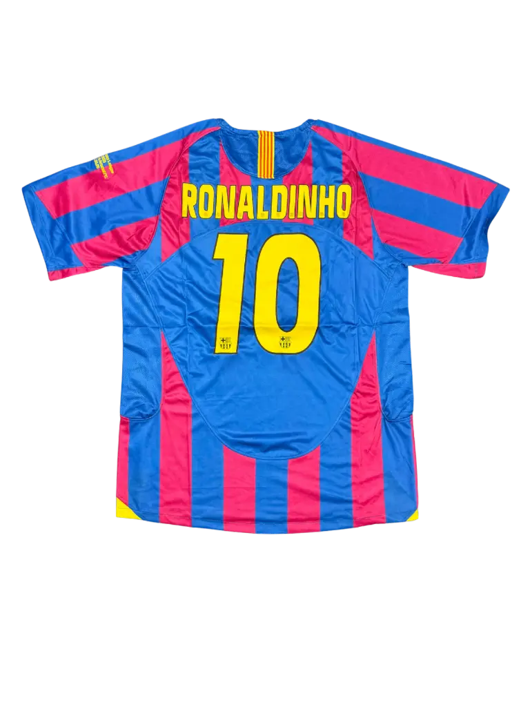 2005/2006 BAR HOME RETRO