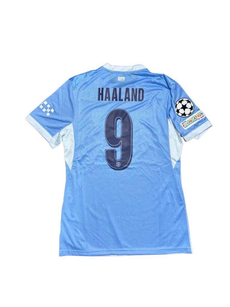26/27 MAN CITY LOCAL PLAYER