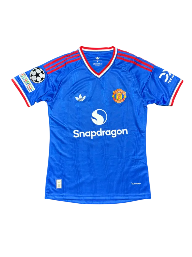26/27 MAN UTD VISITANTE PLAYER
