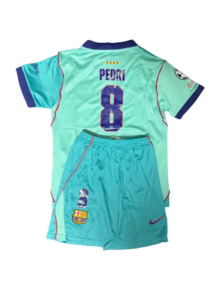 26/27 BAR TERCERA KIDS PEDRI