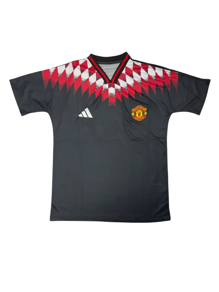 2026 MAN UTD PRESENTACIÓN