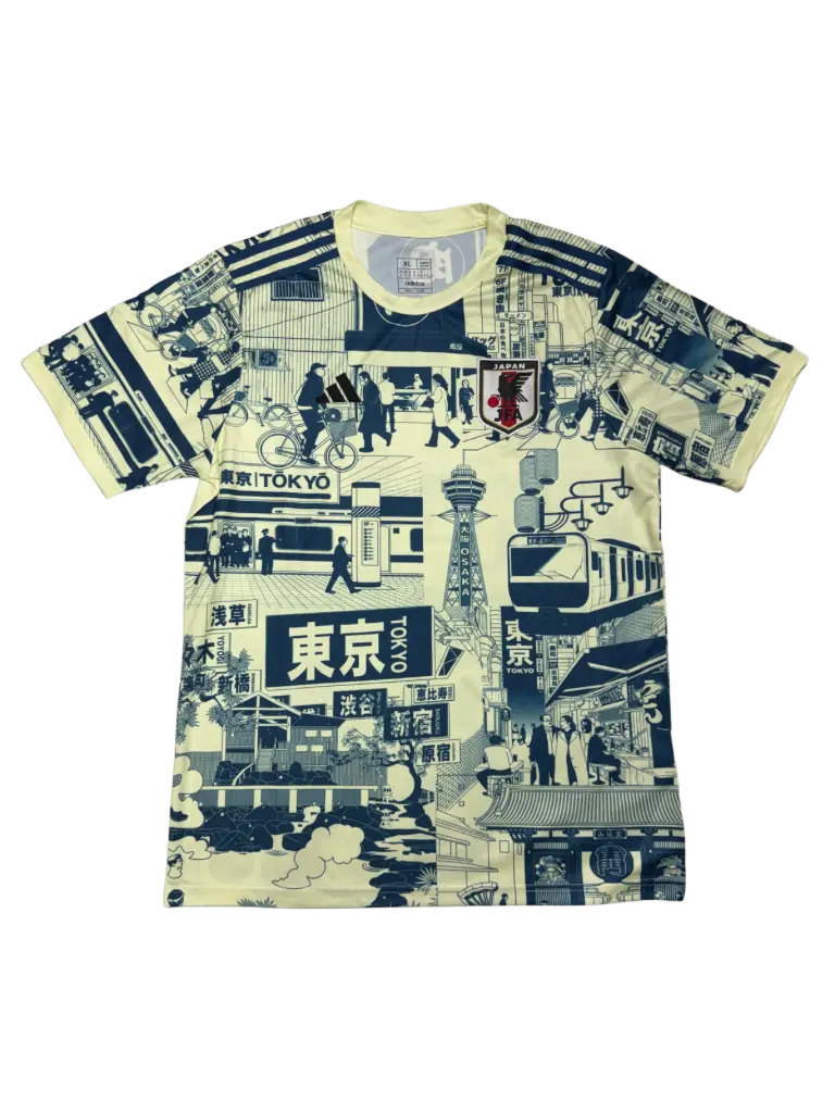JAPÓN TOKIO AZUL