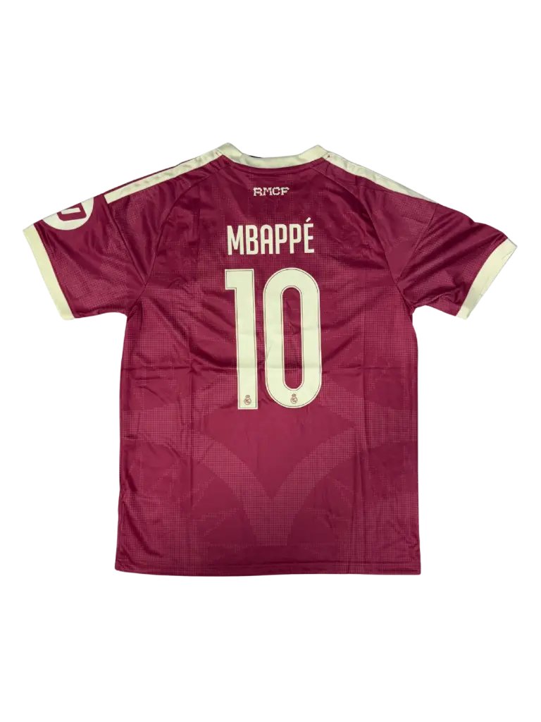 26/27 RMA TERCERA FAN MBAPPE