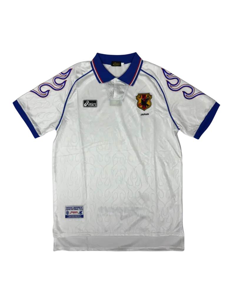 1998 JAP VISITANTE RETRO