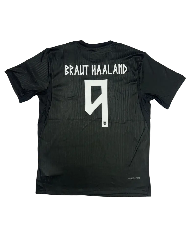 26/27 NOR VISITANTE PLAYER HAALAND