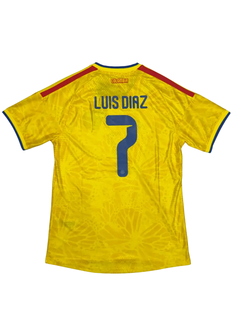 26/27 COL LOCAL PLAYER LUIS DIAZ