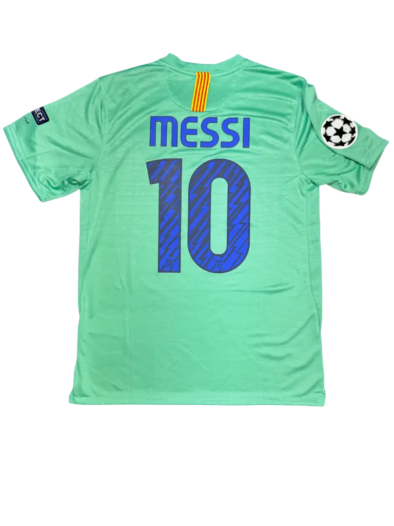 2010/2011 BAR AWAY RETRO