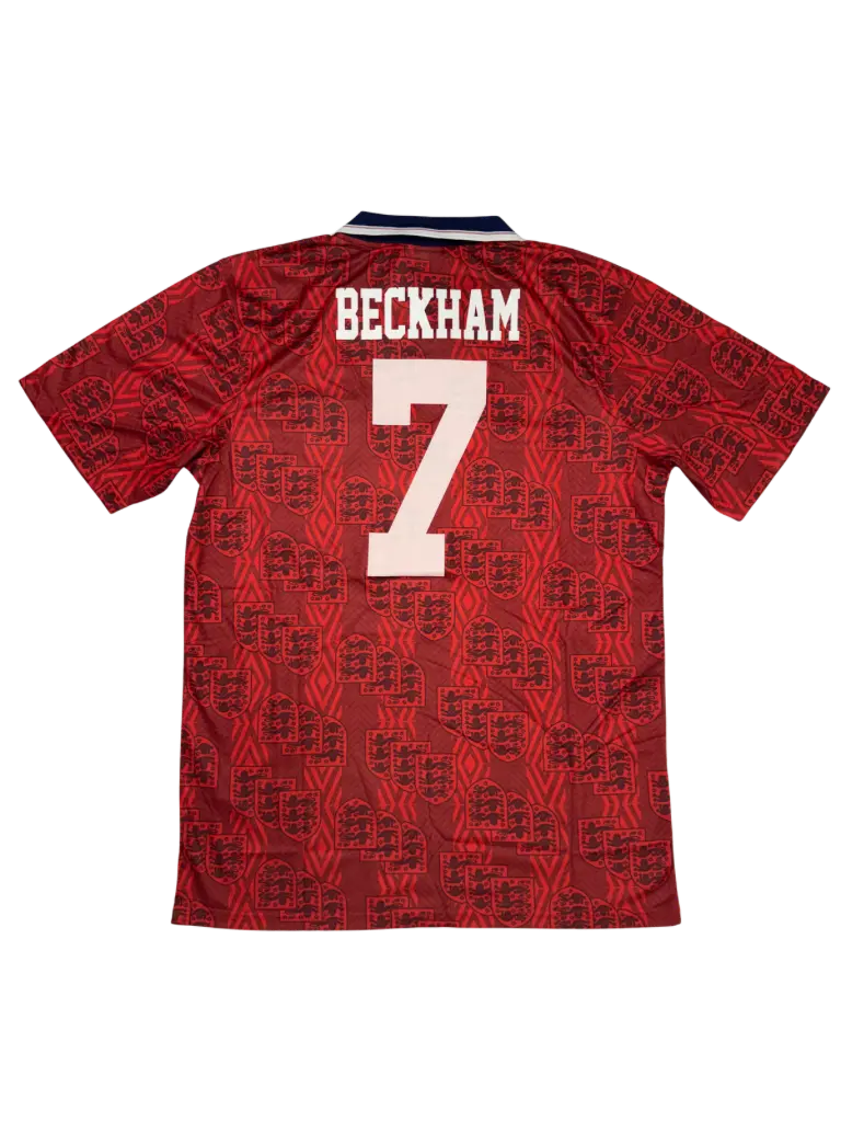 1994 ING VISITANTE RETRO BECKHAM